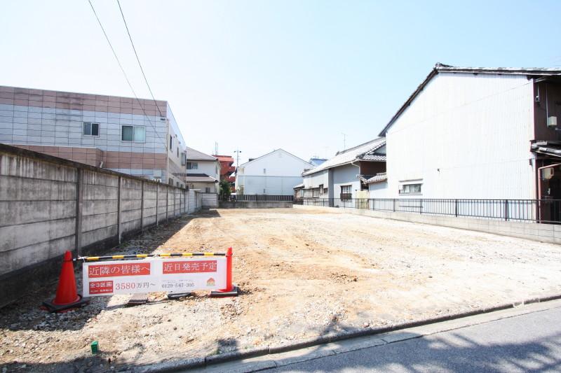 Local appearance photo. Local (July 2013) Shooting