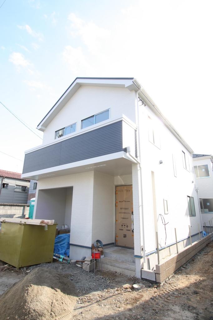 Local appearance photo. 1 Building appearance November 2013 Shooting