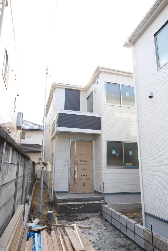 Local appearance photo. 3 Building appearance 2013 November shooting