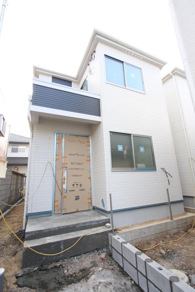 Local appearance photo. 3 Building appearance 2013 November shooting