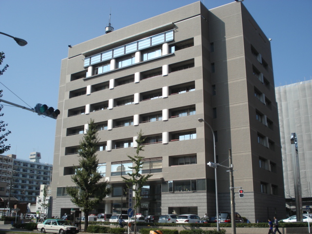 Police station ・ Police box. East police station (police station ・ Until alternating) 1130m