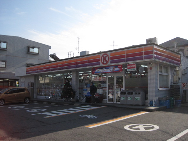 Convenience store. 195m to Circle K Yamaguchi-cho store (convenience store)