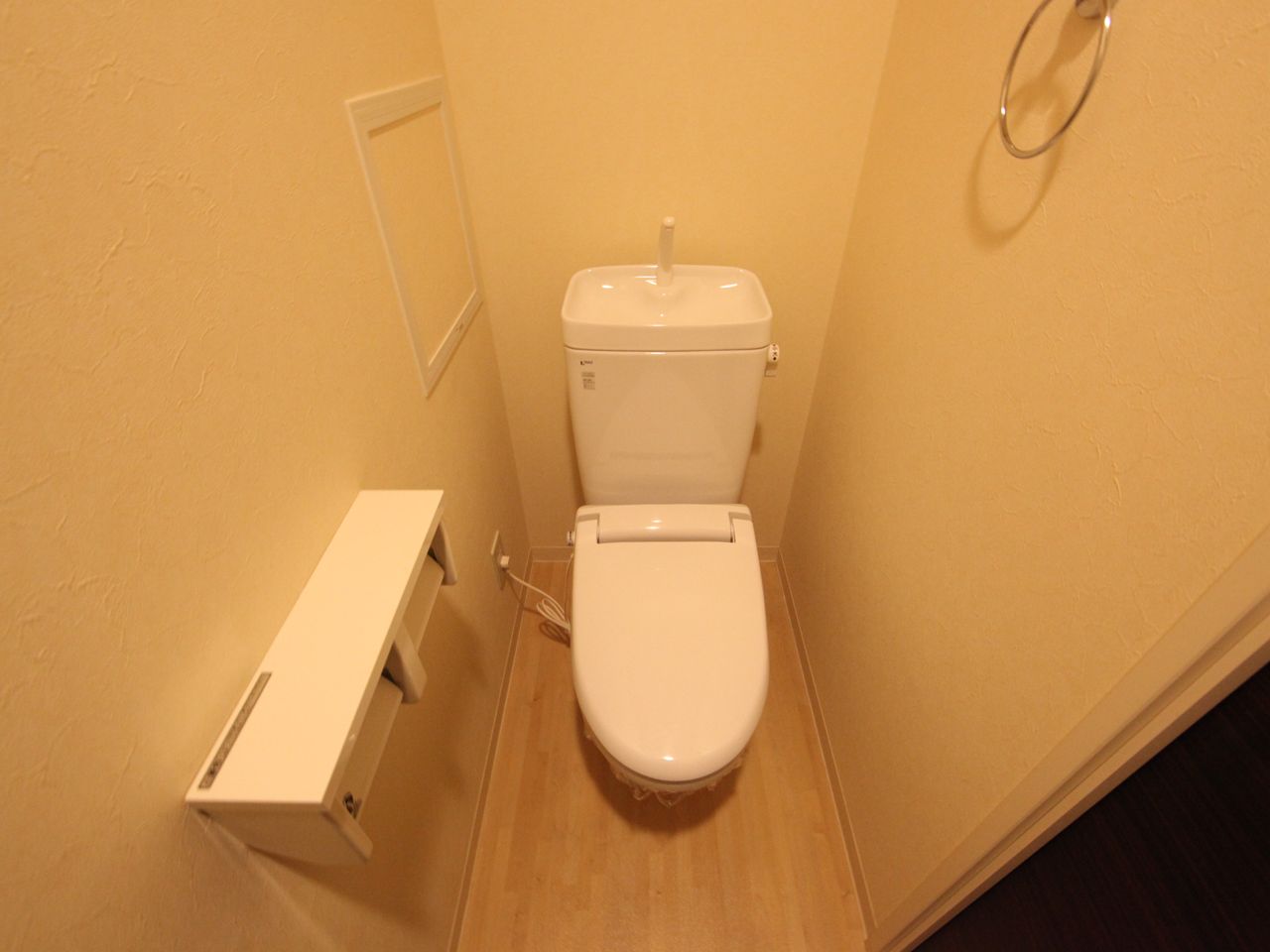 Toilet. toilet Warm water washing toilet seat mounting Allowed