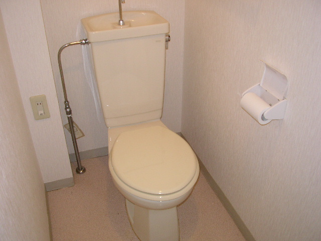 Toilet. toilet ※ It will be the same type of room image. 