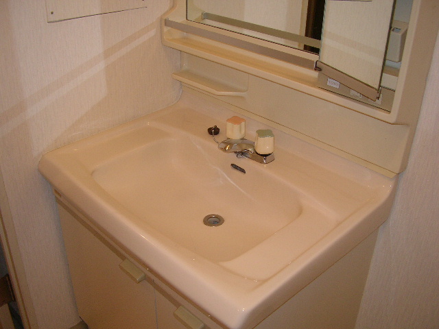 Washroom. Wash basin ※ It will be the same type of room image. 