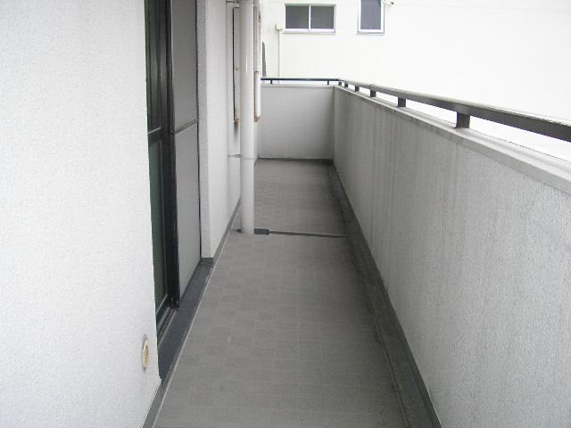 Balcony. balcony ※ It will be the same type of room image. 