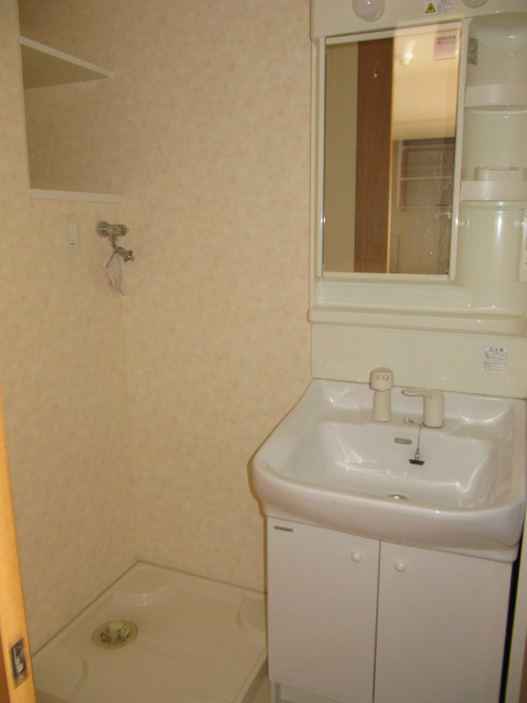 Washroom. Shampoo dresser ※ It will be the same type of room image. 