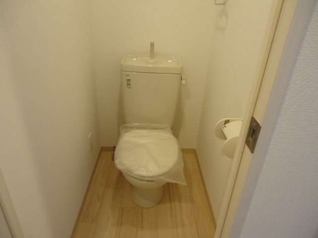 Toilet. Toilet