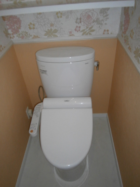 Toilet