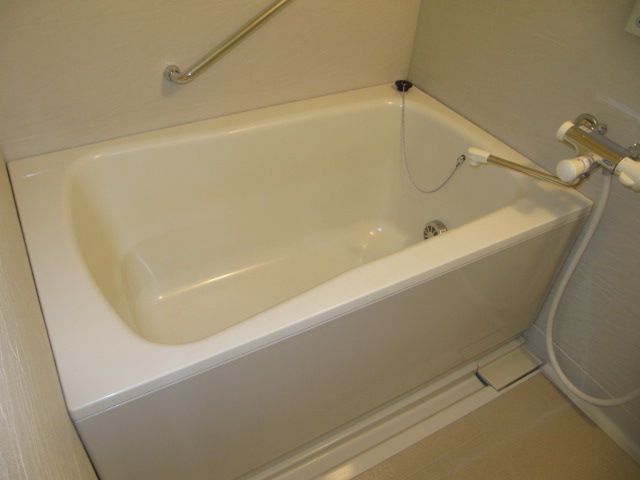 Bath. bathroom ・ With reheating function