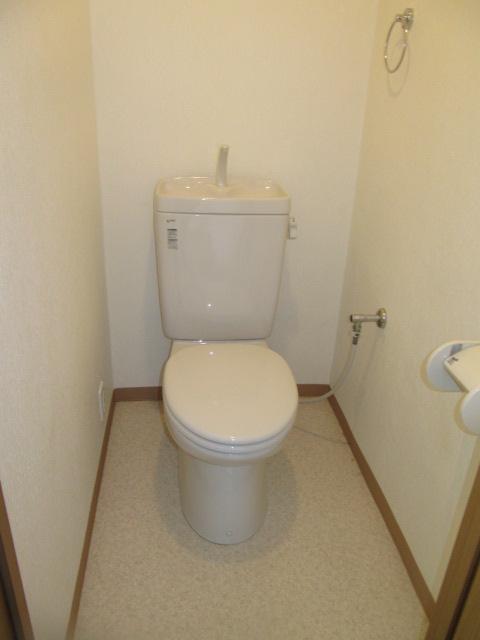 Balcony. Toilet