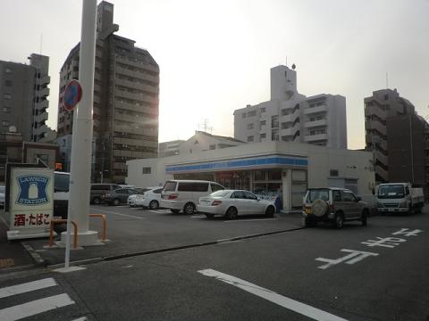 Convenience store. Lawson, Higashi-ku, Izumi Sanchome store up to (convenience store) 479m