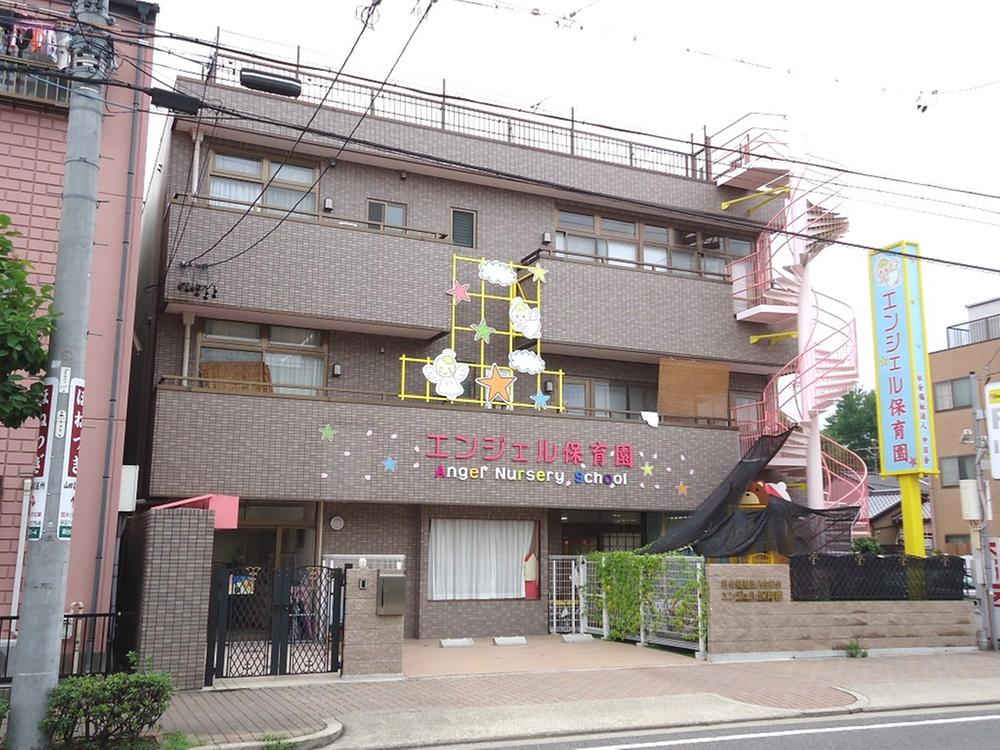 kindergarten ・ Nursery. 150m until Angel nursery