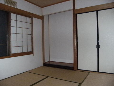 Other room space. 1F Japanese-style room