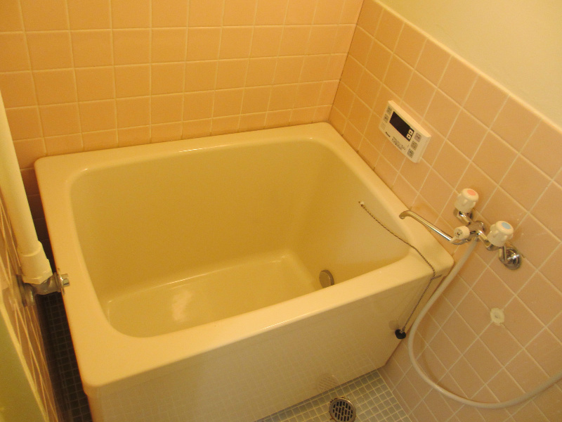 Bath. bathroom ・ With reheating