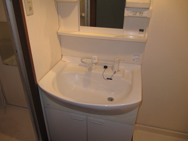 Washroom. Shampoo dresser ※ It will be the same type of room image.