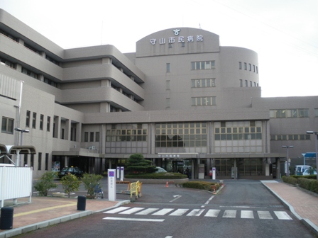 Hospital. 1700m to Nagoya Municipal Eastern Medical Center Moriyamashiminbyoin (General Hospital) (hospital)