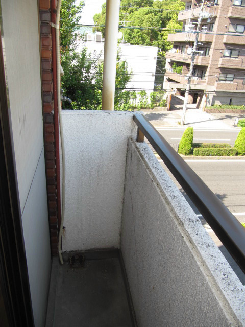 Balcony. Veranda