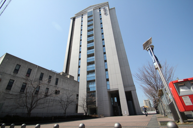 University ・ Junior college. Aichi University Roadway campus (University ・ 1500m up to junior college)