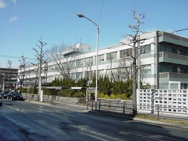 Hospital. 949m to Nagoya Municipal Eastern Medical Center (hospital)