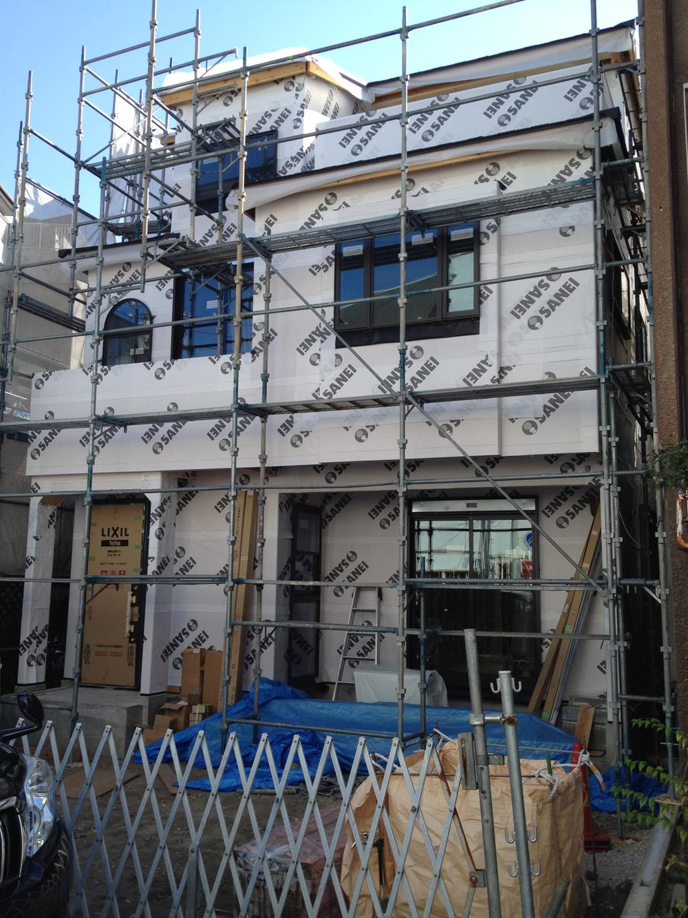 Local appearance photo. Local (October 13, 2013) Shooting