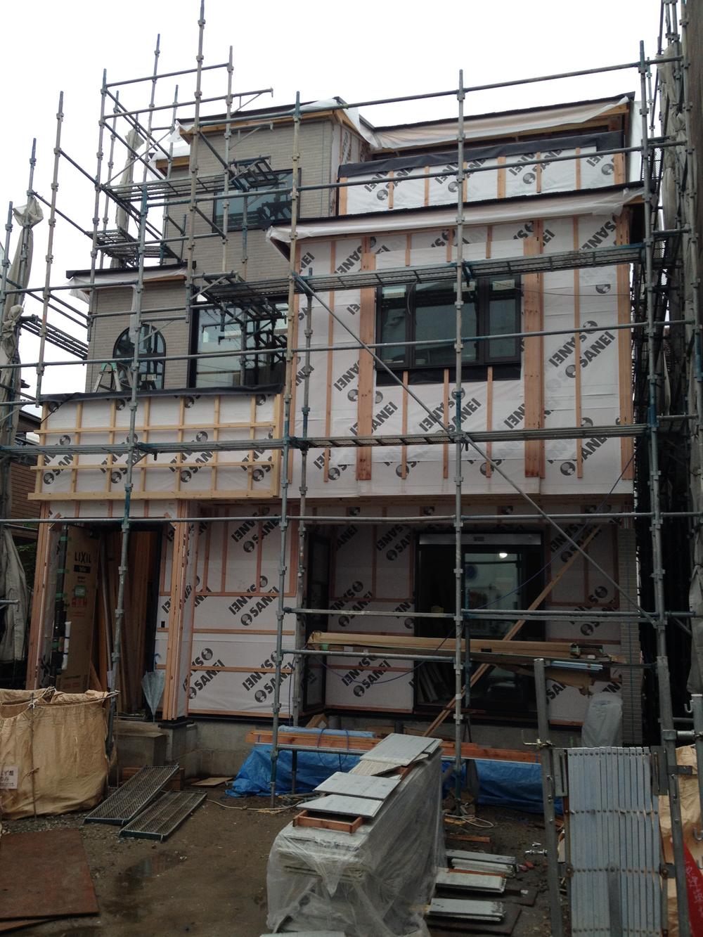 Local appearance photo. October 26, 2013 shooting