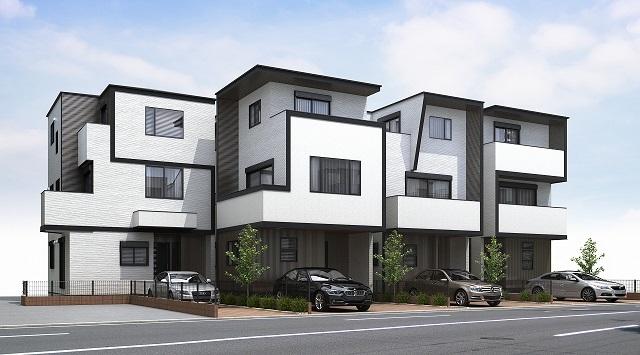 Rendering (appearance). Rendering Perth