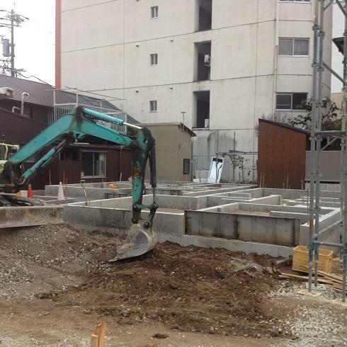 Other local. 10 / 29 Under construction photo (foundation)