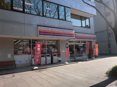 Convenience store. 228m to Circle K Hisaya Tsuten (convenience store)