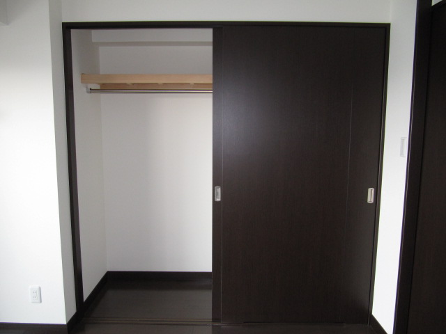Receipt. Western-style 5.9 Pledge of closet ※ It will be the same type of room image. 