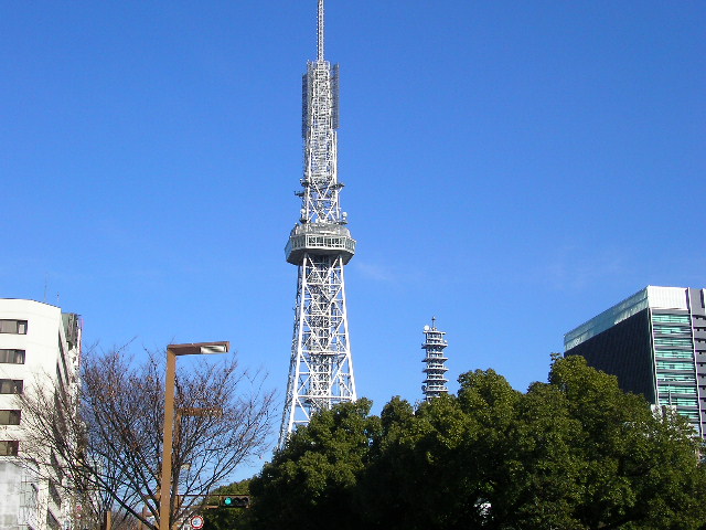 Other. 50m until the TV Tower (Other)