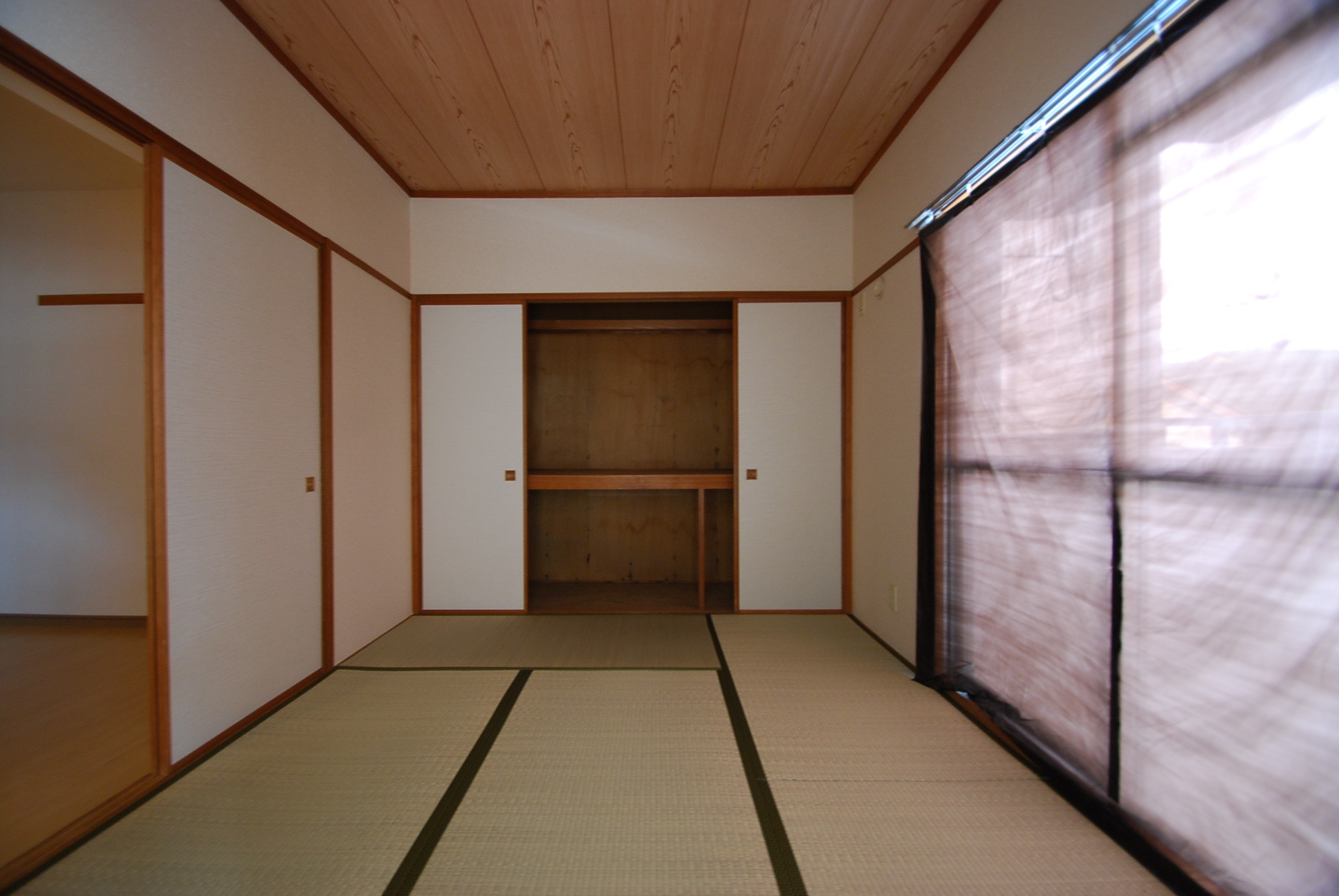 Living and room. Japanese style room