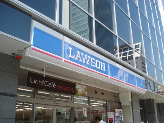 Convenience store. 414m until Lawson Shimizu 2-chome (convenience store)