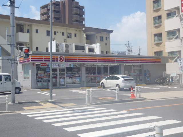 Convenience store. Circle K Taiko chome store up (convenience store) 291m