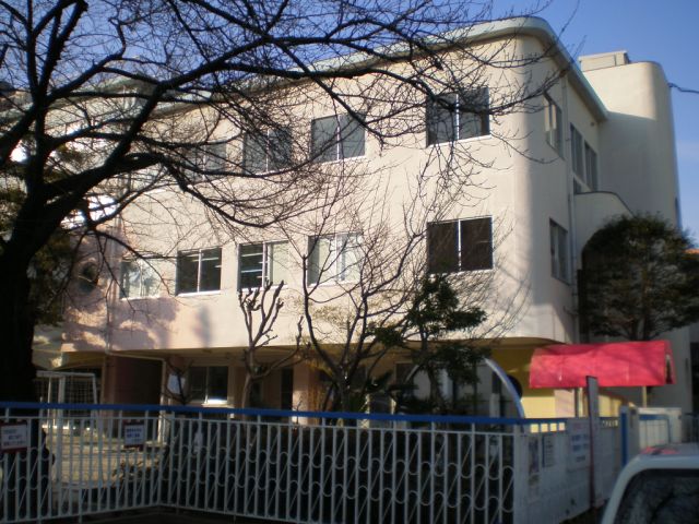 kindergarten ・ Nursery. Nagoya culture kindergarten (kindergarten ・ 490m to the nursery)