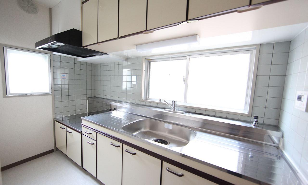 Kitchen. Kitchen (gas two-burner stove installation Allowed) Storage rich have