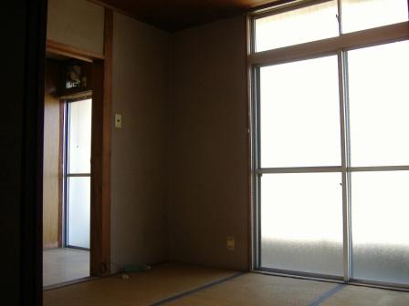 Living and room. Japanese style room