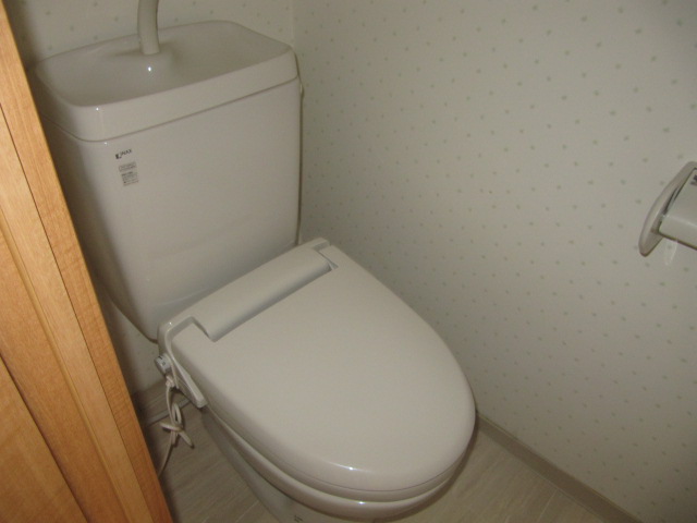 Toilet. toilet ※ It will be the same type of room image. 