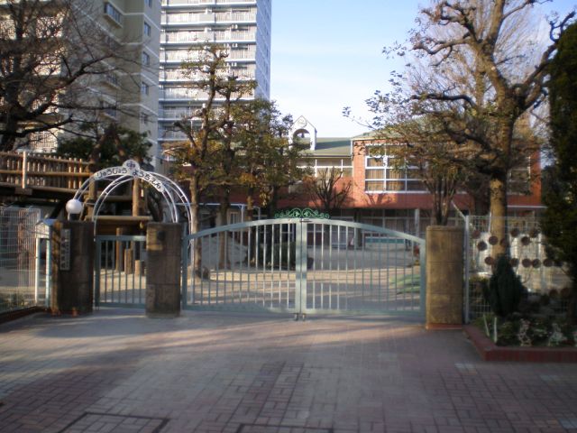 kindergarten ・ Nursery. Yanashiro kindergarten (kindergarten ・ 780m to the nursery)