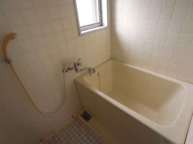 Bath. It is spacious space. 