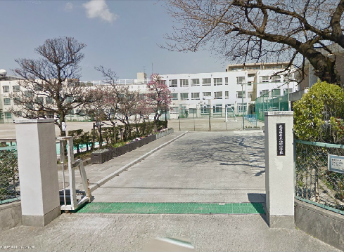 Primary school. 610m to Nagoya Municipal bright primary school (elementary school)