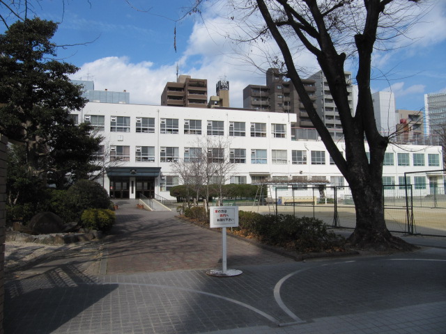 Junior high school. 1368m to Nagoya Municipal Fuji junior high school (junior high school)
