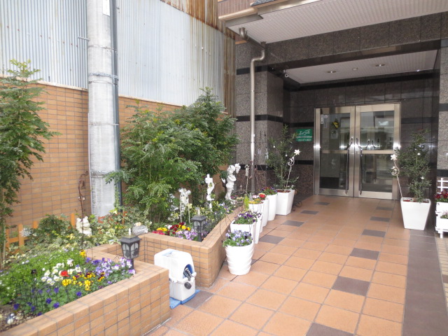 Entrance