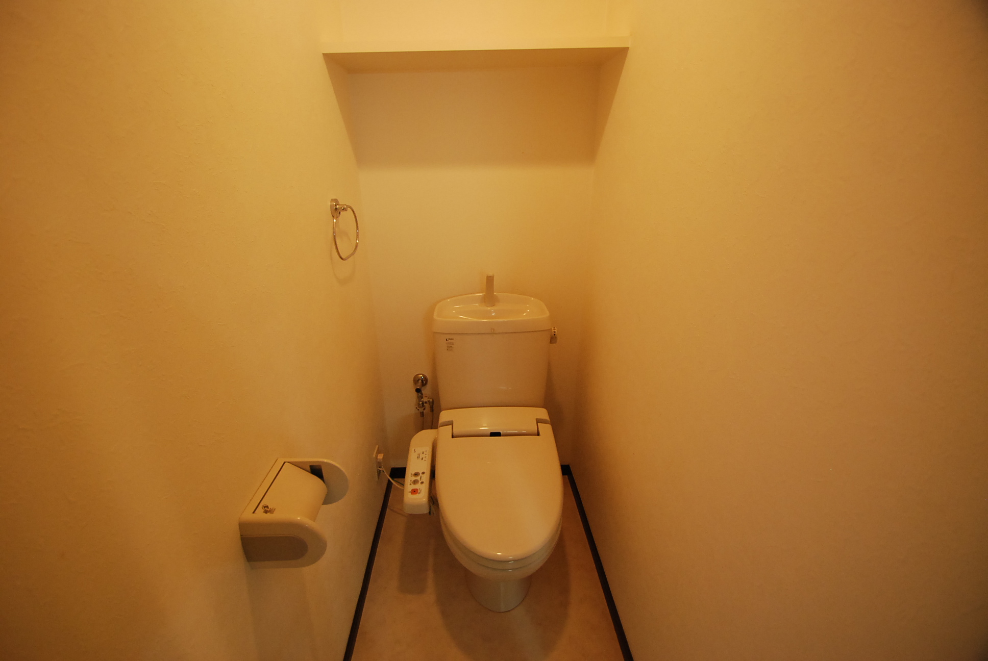 Toilet. Toilet