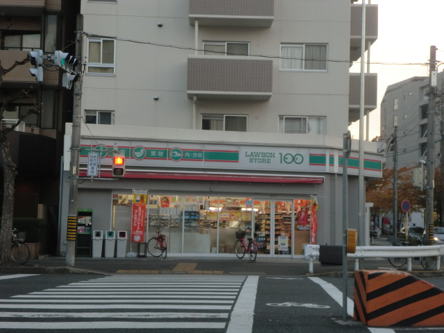 Convenience store. STORE100 Izumi Iida-cho store (convenience store) to 319m