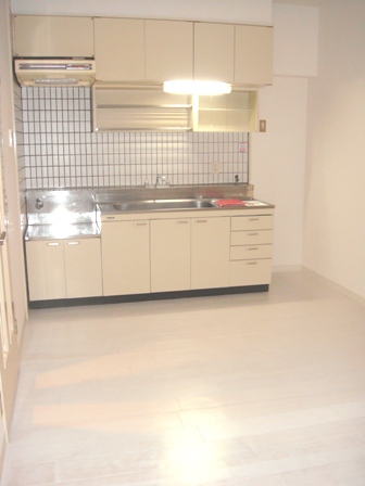 Kitchen. LDK (photos will be another room)