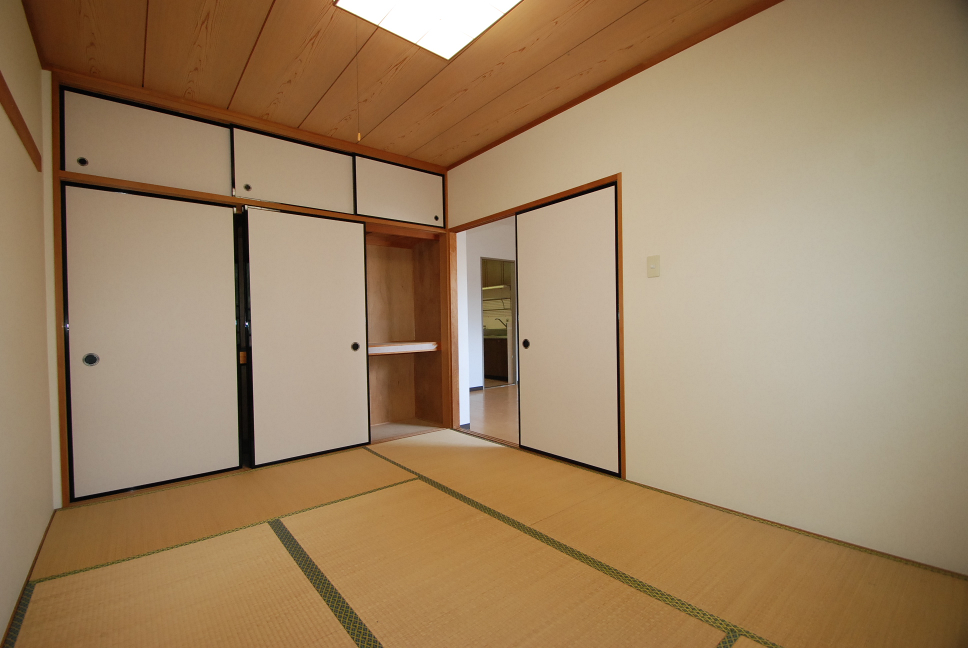 Living and room. Japanese style room