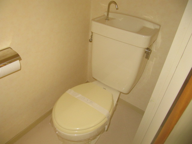 Toilet. Toilet