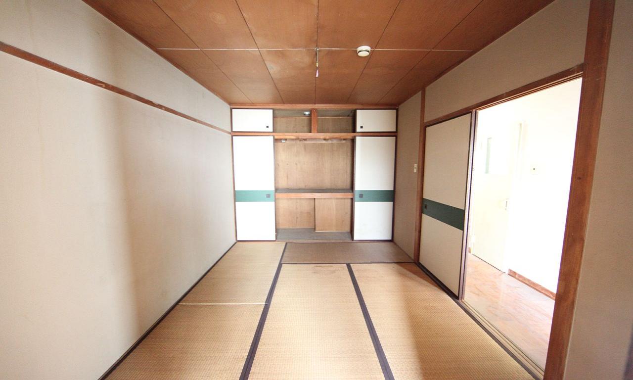 Other room space. Japanese-style room 6 quires With closet (storage rich have)