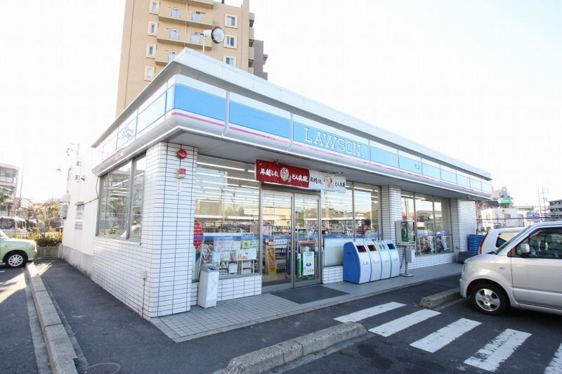 Convenience store. 192m until Lawson Shimizu Chome store (convenience store)